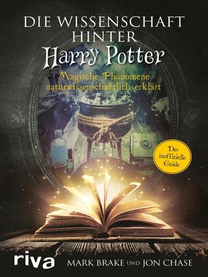 cover image of Die Wissenschaft hinter Harry Potter